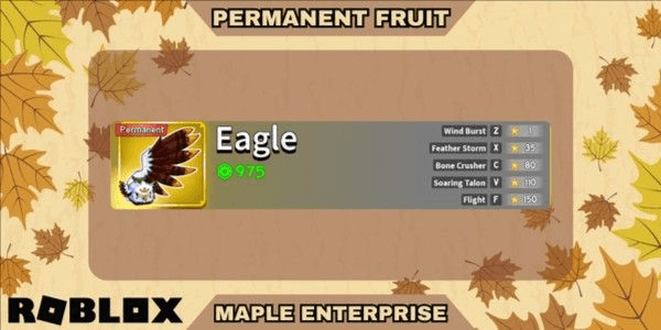 Gambar Product Falcon (Permanent)