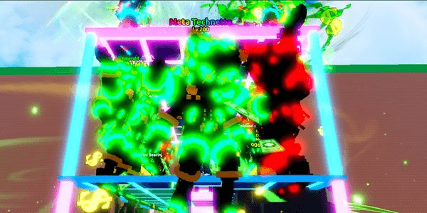 Meta Technetta (Infinity) Random Mutation Op Unit