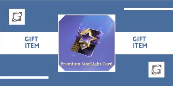 Gambar Product Premium Starlight Card