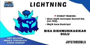 Lightning - Blox Fruits