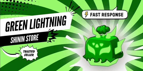 Gambar Product Green Lightning