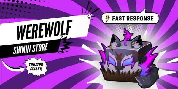 Gambar Product Werewolf