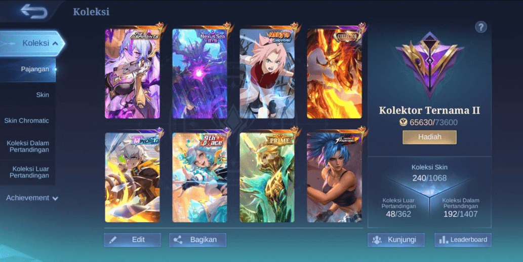 Product Showcase
