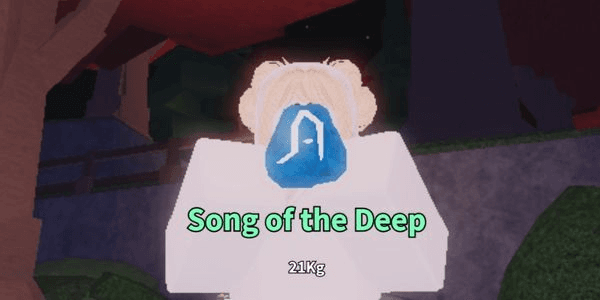 Gambar Product Song Of The Deep