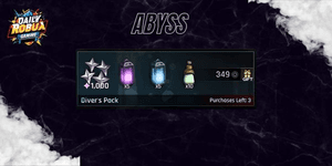 Diver Pack
