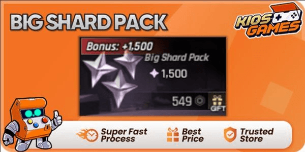 Gambar Product Big Shard Pack