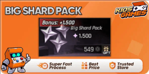 Big Shard Pack