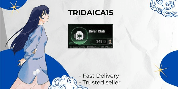 Gambar Product Diver Club