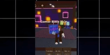 GAMER BASE SKIN