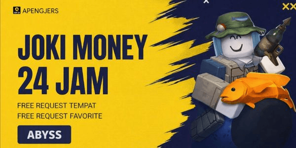 Gambar Product JOKI MONEY 24 HOURS