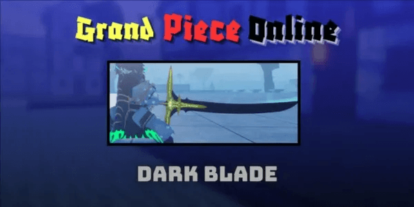 Dark Blade
