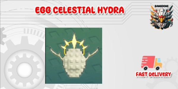 Gambar Product Egg Celestial hydra Catch And Tame!