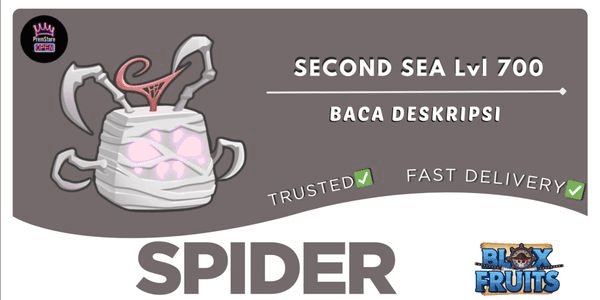 Gambar Product Spider