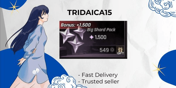 Gambar Product Big Shard Pack