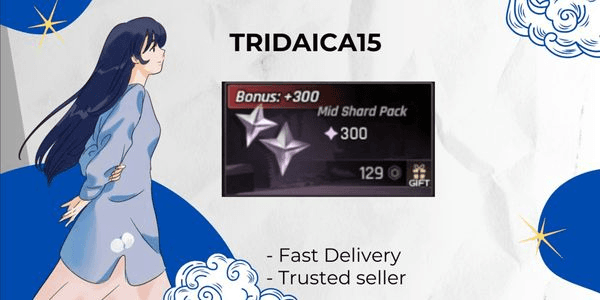 Gambar Product Mid Shard Pack