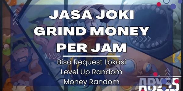 Joki Grinding Money Per Hour | Abyss