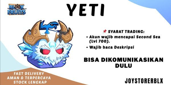Gambar Product Yeti