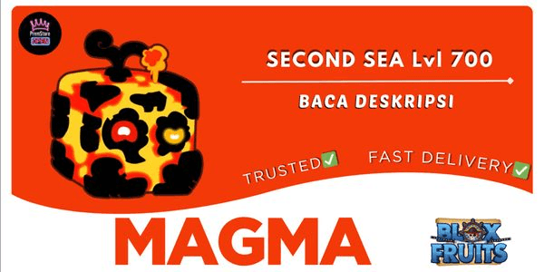 Gambar Product Magma