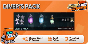 Diver Pack