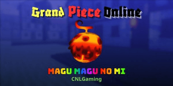 Gambar Product Magu Magu no Mi