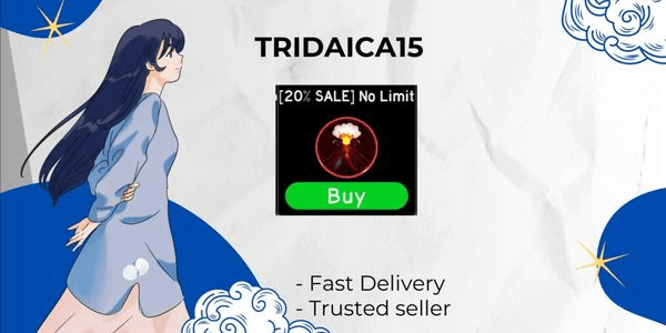 Gambar Product [20% SALE] No Limit