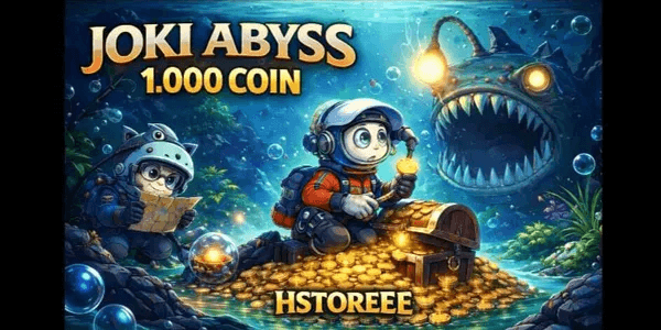 Abyss | JOKI 1,000 COIN
