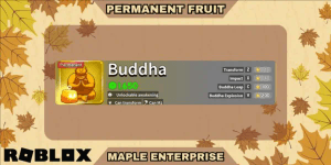 Human: Buddha (Permanent)
