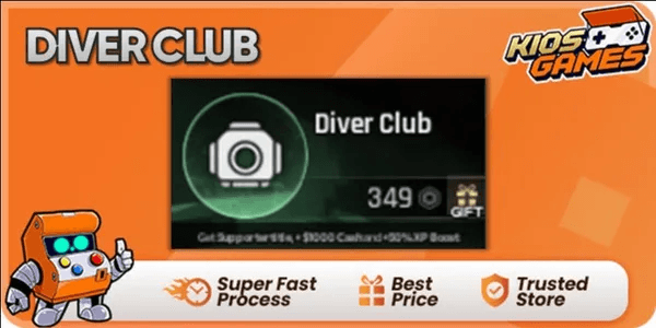 Diver Club