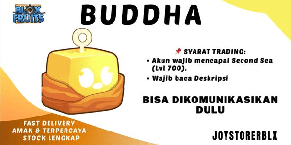 Gambar Product Human: Buddha (Beast)