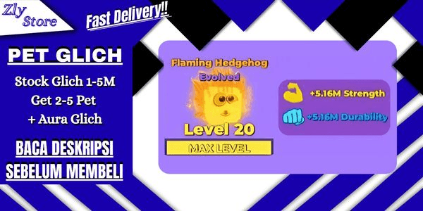 Gambar Product Pet Glich 1-5M