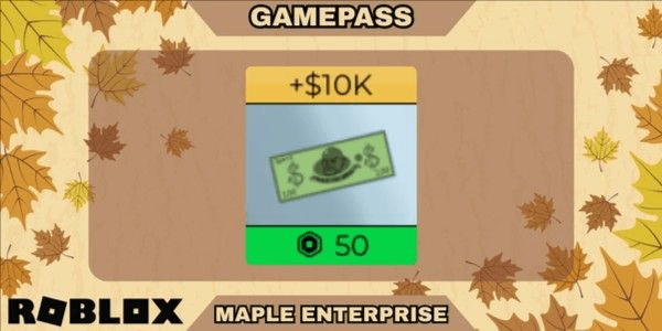 Gambar Product $10K Money