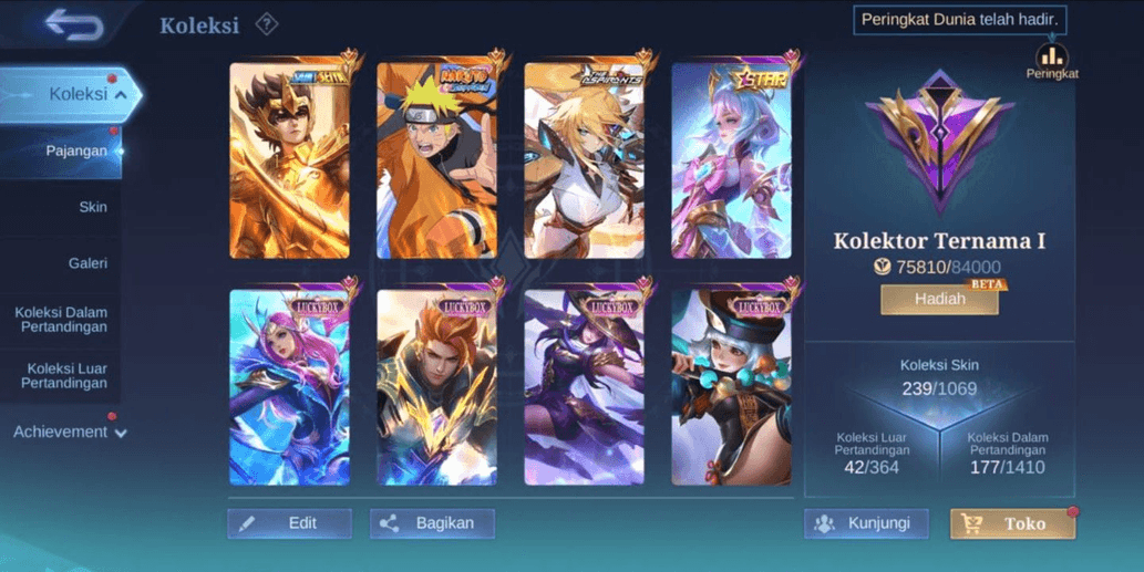 Product Showcase