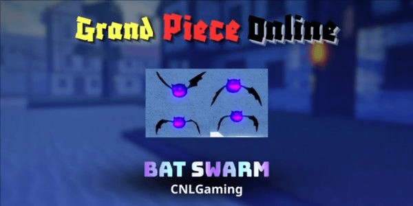 Gambar Product Bat Swarm