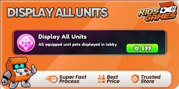 Gambar Product Display All Units