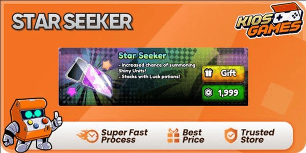Gambar Product Star Seeker