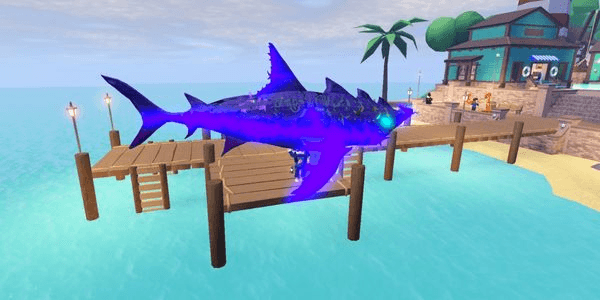 Gambar Product Moon Fragment Frostborn Shark