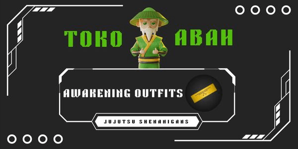Gambar Product Awakening Outfits