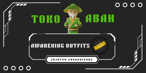 Awakening Outfits