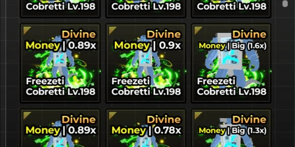 Gambar Product Freezeti Cobretti