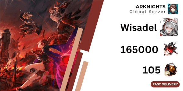 Gambar Product [GLOBAL] Akun Gacha Orundum PO Originite Prime AK Arknight Arknights Platinum Edition