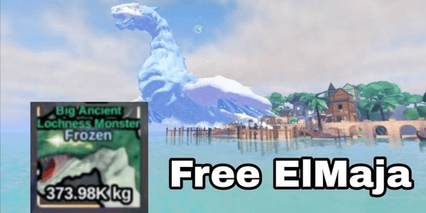 Gambar Product Frozen Big Ancient Lochness