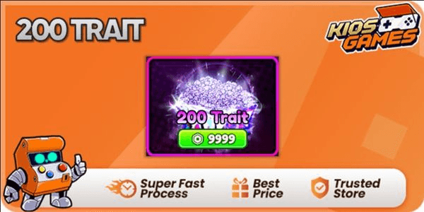 Gambar Product 200 Trait