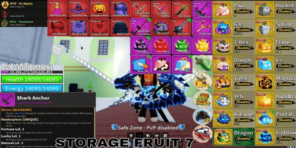 Gambar Product PERMANENT ACCOUNT DRAGON EASTERN & WESTERN #23