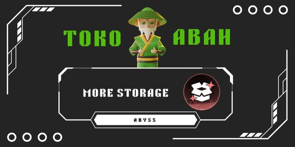 Gambar Product More Storage