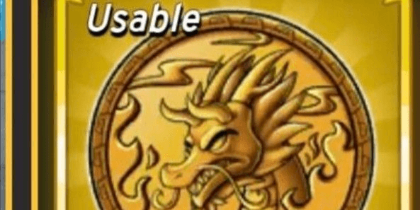 Gambar Product Dragon Token