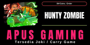 Ottieni Monete 5M (Hunty Zombie)