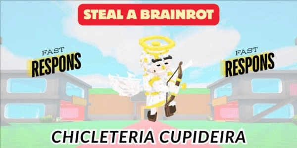 Gambar Product CHICLETERIA CUPIDEIRA | STEAL A BRAINROT