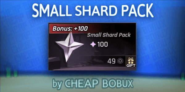 Gambar Product Small Shard Pack