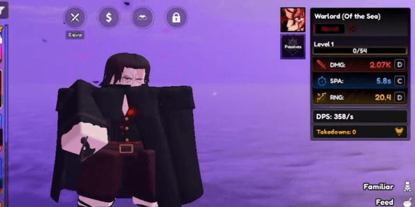 Gambar Product Warlord (Of the Sea)