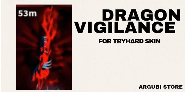 Gambar Product Dragon vigilance - Fisch